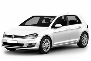 forDailyRentGolf Volkswagen