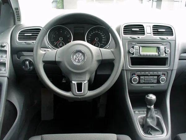 forDailyRentGolf Volkswagen