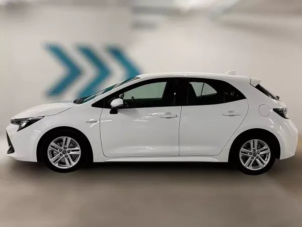 forDailyRentCorolla Toyota