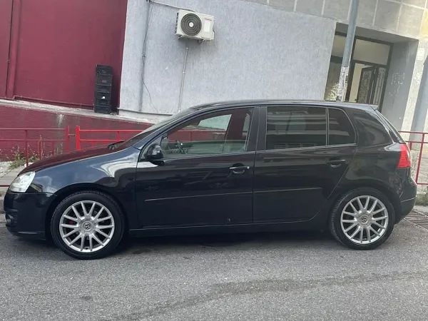 forDailyRentGolf Volkswagen