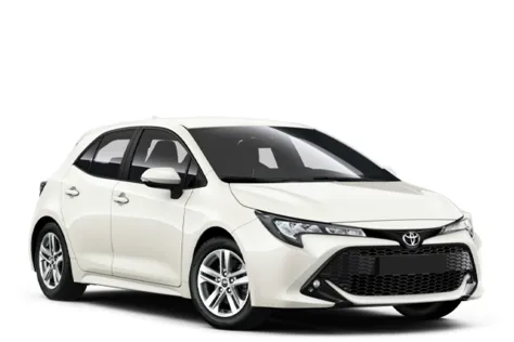 forDailyRentCorolla Toyota