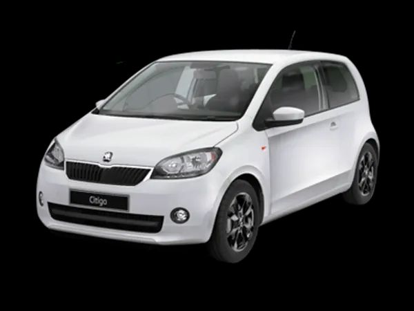 forDailyRentCitigo Skoda