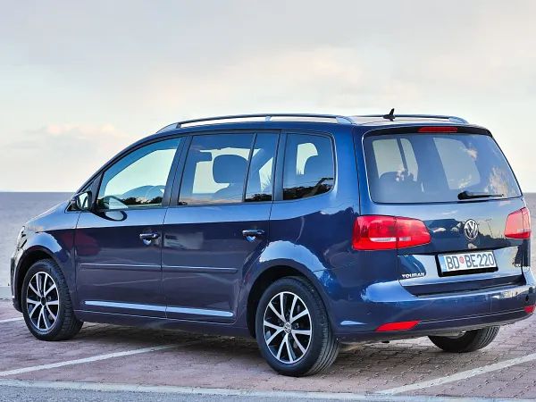 forDailyRentTouran Volkswagen