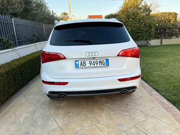 forDailyRentQ5 Audi