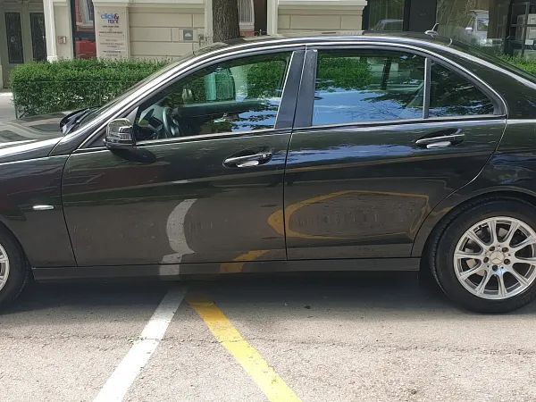forDailyRentC-Class Mercedes