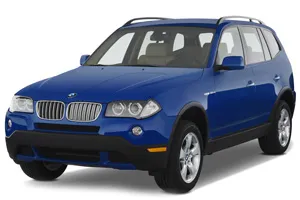 forDailyRentX3 BMW