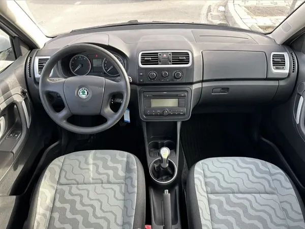 forDailyRentFabia Skoda