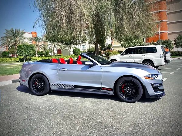 forDailyRentMustang Ford