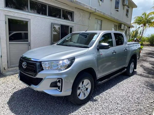 forDailyRentHilux Toyota