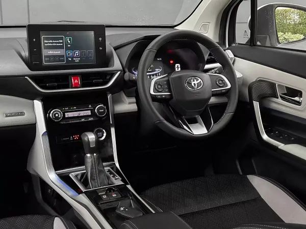 forDailyRentVeloz Toyota