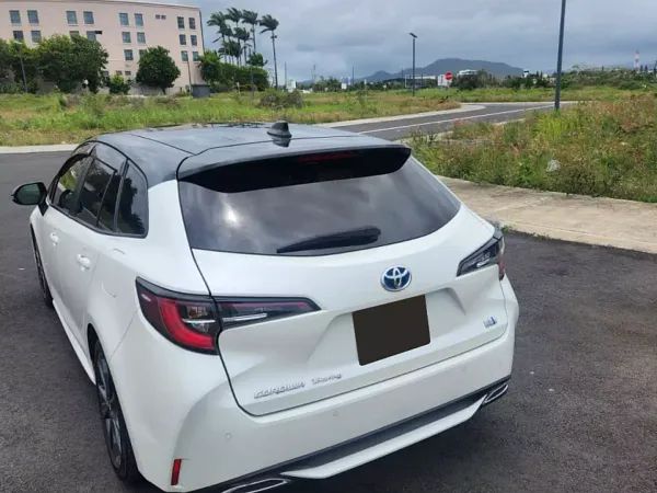 forDailyRentCorolla Toyota