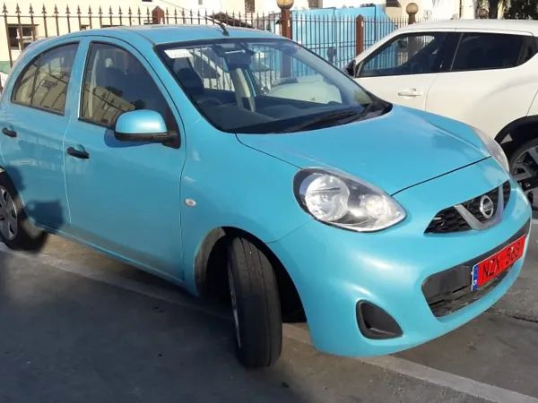 forDailyRentMicra Nissan