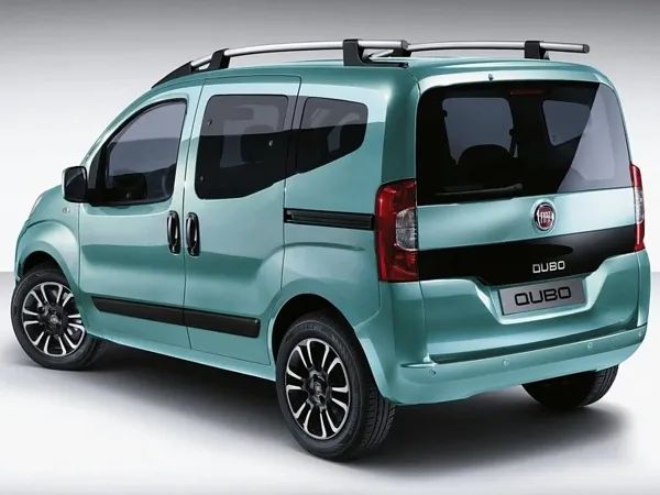 forDailyRentFiorino Fiat