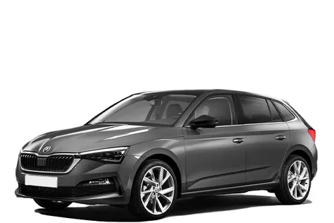 forDailyRentScala Skoda