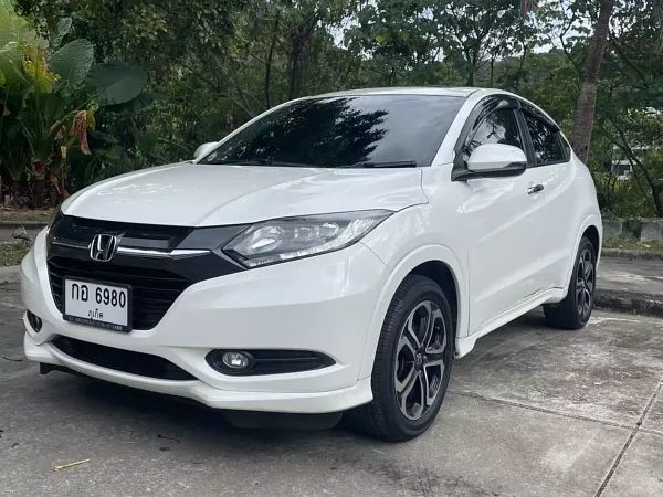 forDailyRentHR-V Honda