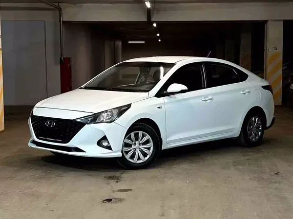 forDailyRentAccent Hyundai