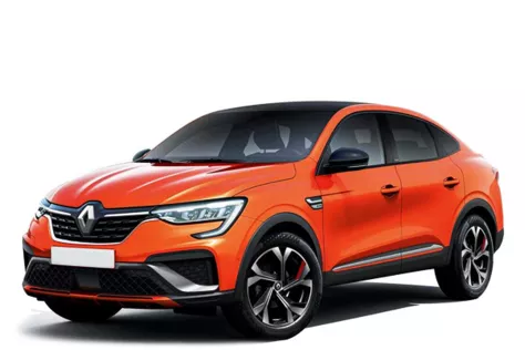 forDailyRentConquest Renault