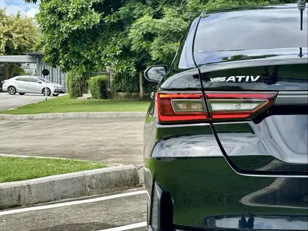 forDailyRentYaris Ativ Toyota