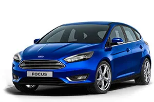 forDailyRentFocus lll Ford
