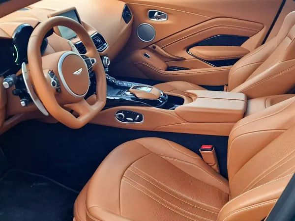 forDailyRentVantage Aston Martin