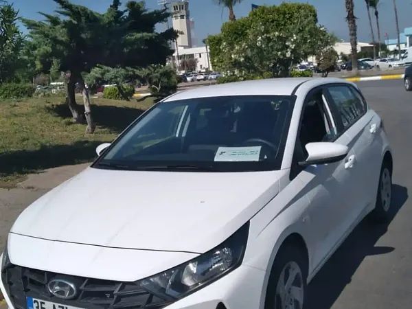 forDailyRenti20 Hyundai