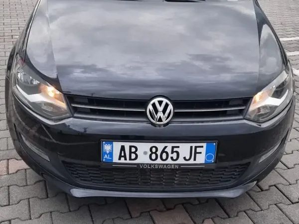 forDailyRentPolo Volkswagen