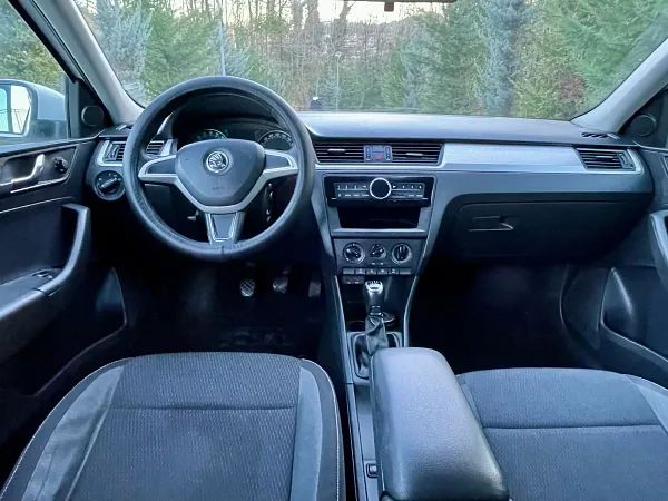 forDailyRentRapid Skoda