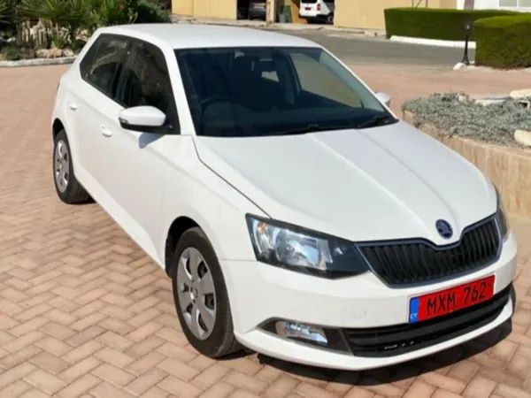 forDailyRentFabia Skoda