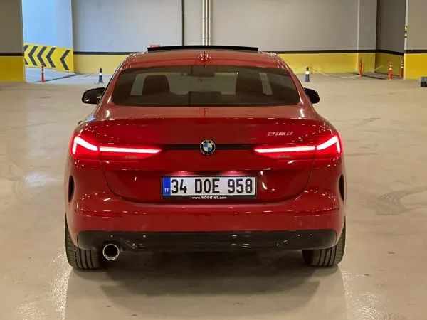 forDailyRent216d BMW