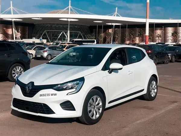 forDailyRentClio Renault
