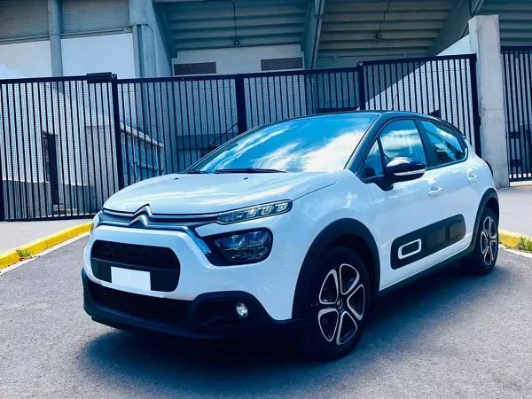 forDailyRentC3 Citroen