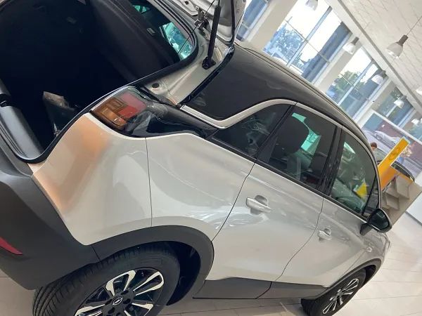 forDailyRentCrossland Opel