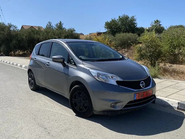 forDailyRentNote Nissan