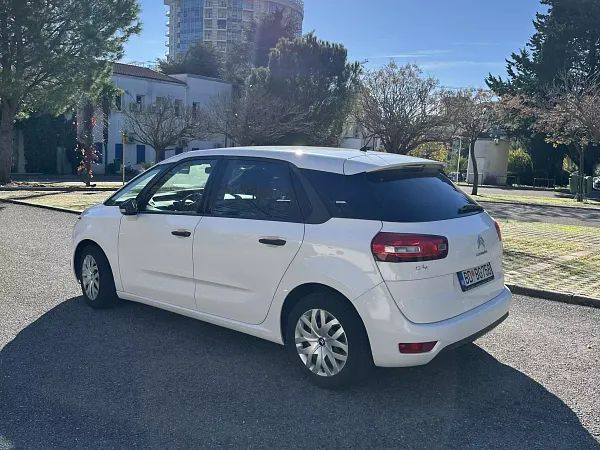 forDailyRentC4 Picasso Citroen