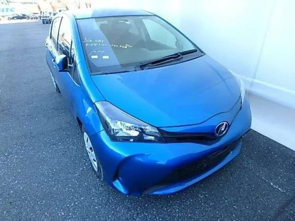 forDailyRentVitz Toyota