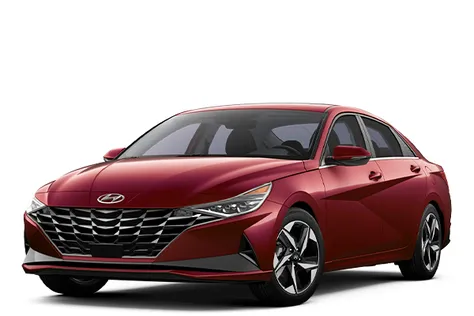 forDailyRentElantra Hyundai