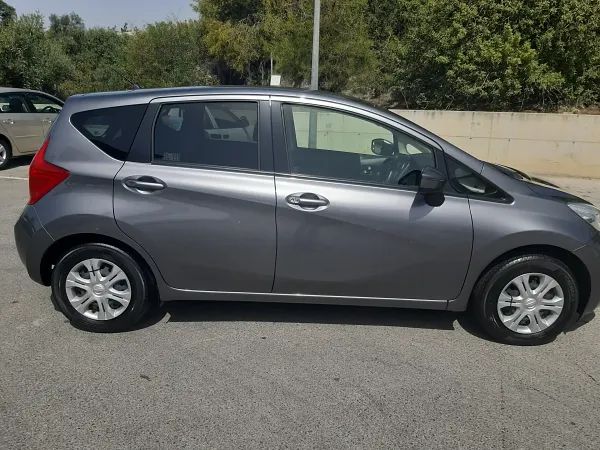 forDailyRentNote Nissan