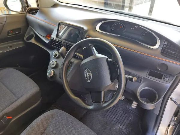 forDailyRentSienta Toyota