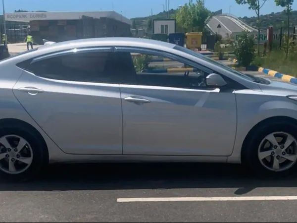 forDailyRentAvante Hyundai