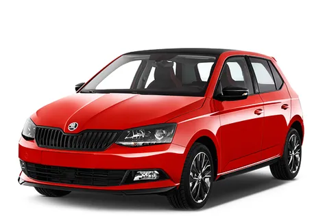 forDailyRentFabia Skoda