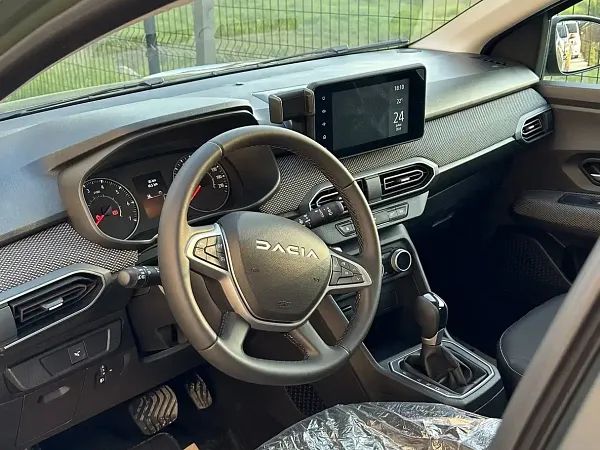 forDailyRentSandero Stepway Dacia