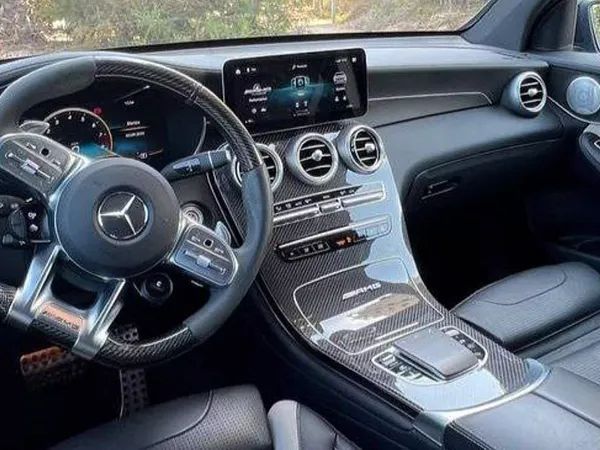 forDailyRentGLC AMG Mercedes