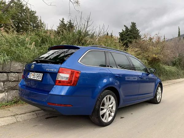 forDailyRentOctavia Skoda