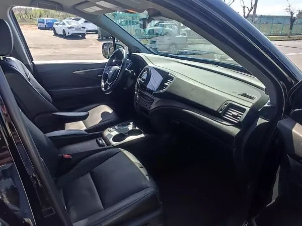 forDailyRentPilot Honda