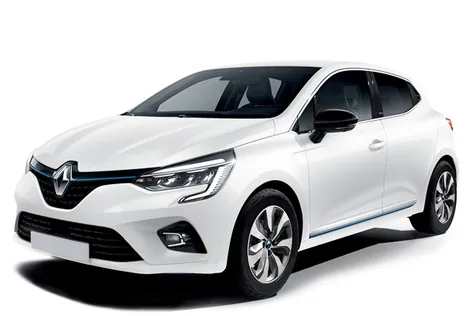 forDailyRentClio Renault