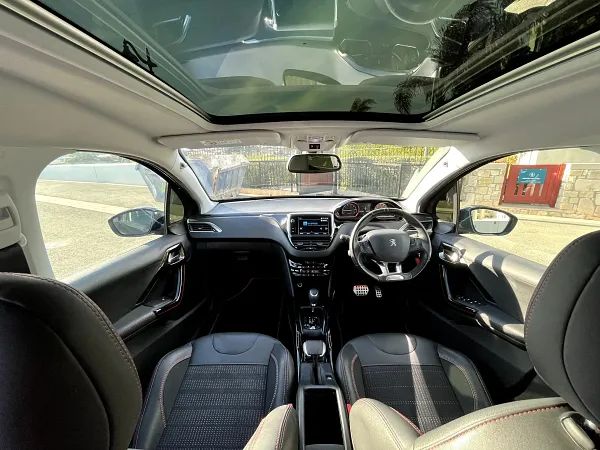 forDailyRent2008 Peugeot