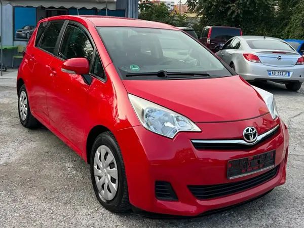 forDailyRentVerso-S Toyota