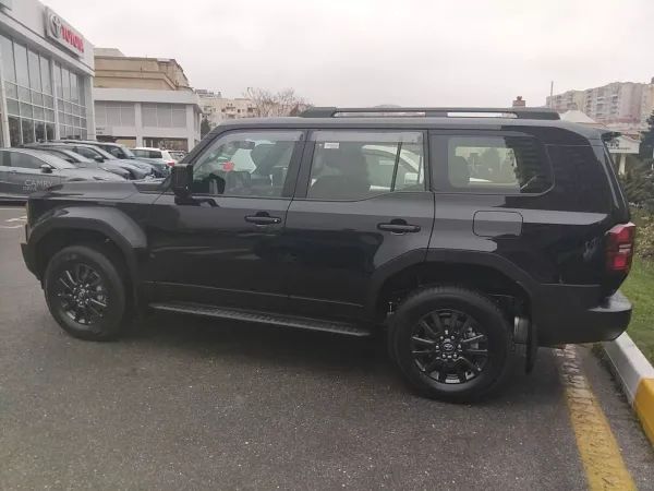 forDailyRentLand Cruiser Prado Toyota