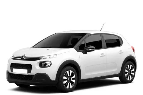 forDailyRentC3 Citroen