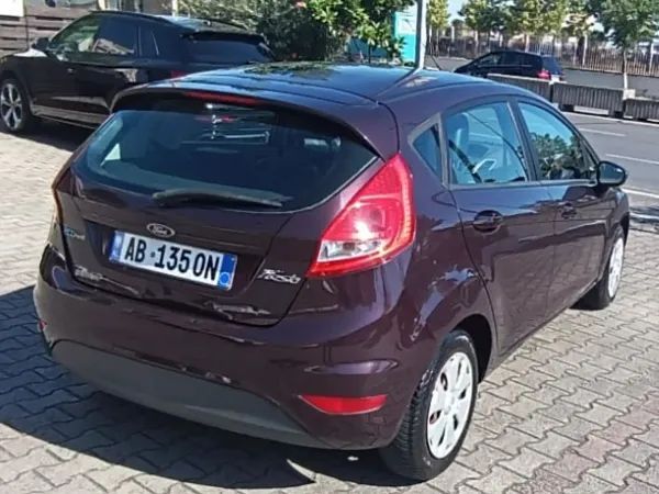 forDailyRentFiesta Ford